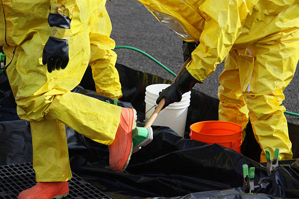 Licensed Sewage Cleanup service in Little Falls, NJ - Biohazard Cleaners Modesto